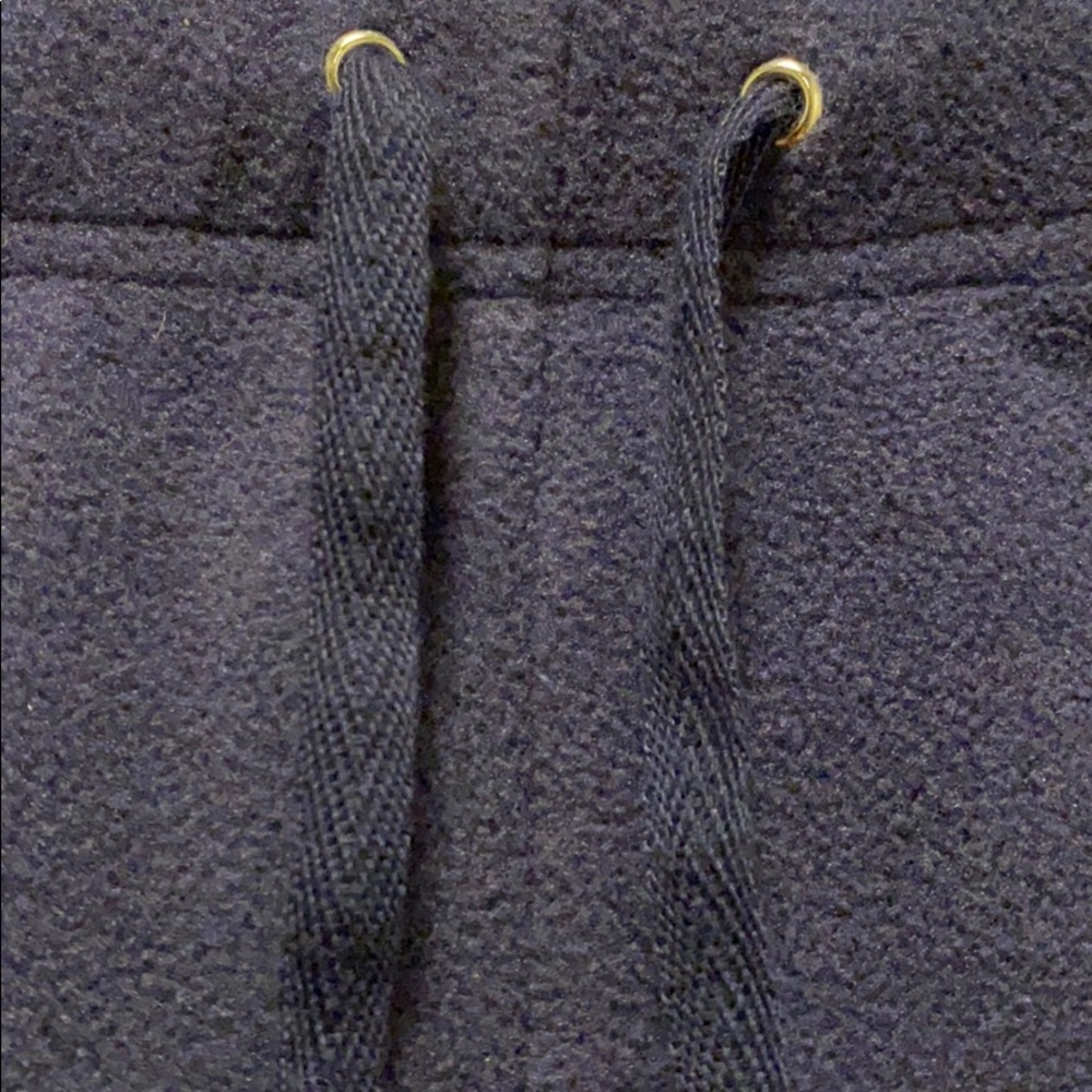 So Navy Fleece Pants - Picture 3 of 5